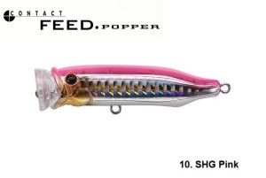 Tackle House Feed Popper CFP70 70mm. 9.5g.