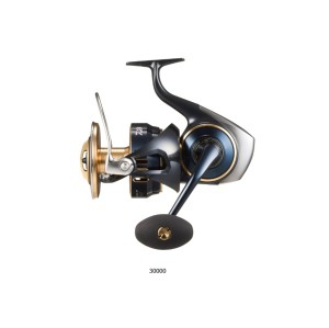 Макара DAIWA 25 SALTIGA