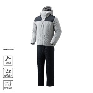 Shimano Basic Insolation Rainsuit RB-077Y