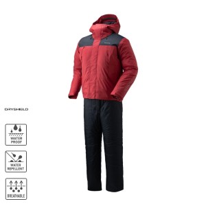 Shimano Basic Insolation Rainsuit RB-077Y